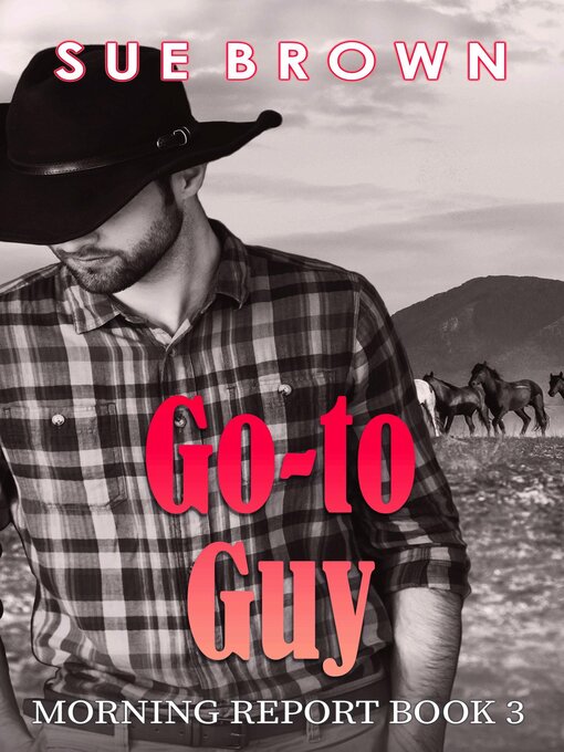 Title details for Go-to Guy by Sue Brown - Available
